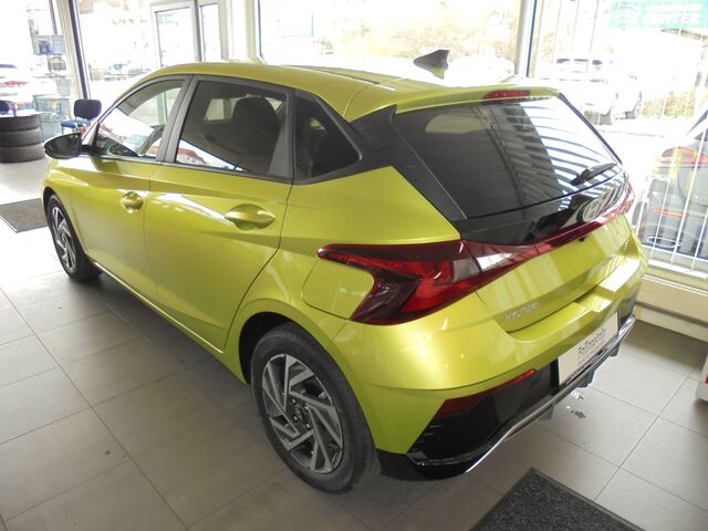 HYUNDAI i20 1.0 T-GDI 90 PS Trend AT Ansicht 6 für Fahrzeugdetailseite