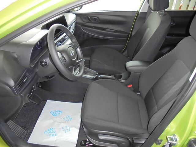 HYUNDAI i20 1.0 T-GDI 90 PS Trend AT Ansicht 8 für Fahrzeugdetailseite
