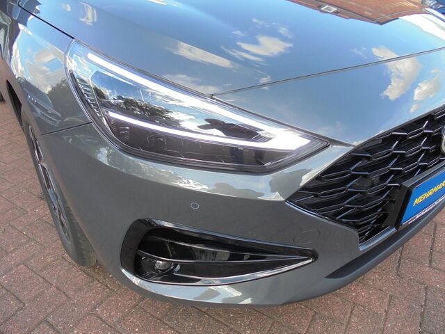 HYUNDAI i30 Kombi Prime 1.6 T-GDI 7-Gang-DCT 150PS Ansicht 24 für Fahrzeugdetailseite