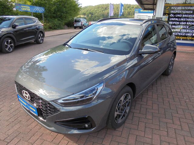 HYUNDAI i30 Kombi Prime 1.6 T-GDI 7-Gang-DCT 150PS Ansicht 3 für Fahrzeugdetailseite