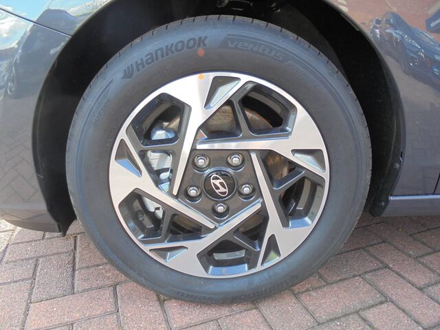 HYUNDAI i30 Kombi Prime 1.6 T-GDI 7-Gang-DCT 150PS Ansicht 8 für Fahrzeugdetailseite