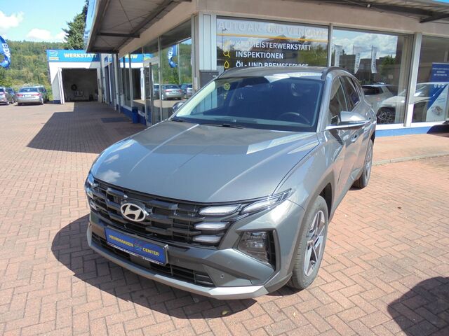 HYUNDAI Tucson 1.6 T-GDI Style Automatik 150PS