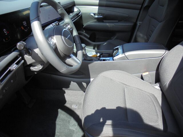 HYUNDAI Tucson 1.6 T-GDI Style Automatik 150PS Ansicht 18 für Fahrzeugdetailseite