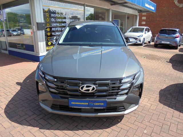 HYUNDAI Tucson 1.6 T-GDI Style Automatik 150PS Ansicht 2 für Fahrzeugdetailseite