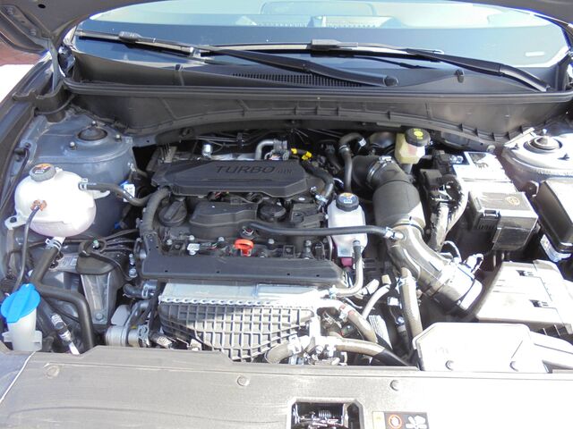 HYUNDAI Tucson 1.6 T-GDI Style Automatik 150PS Ansicht 24 für Fahrzeugdetailseite