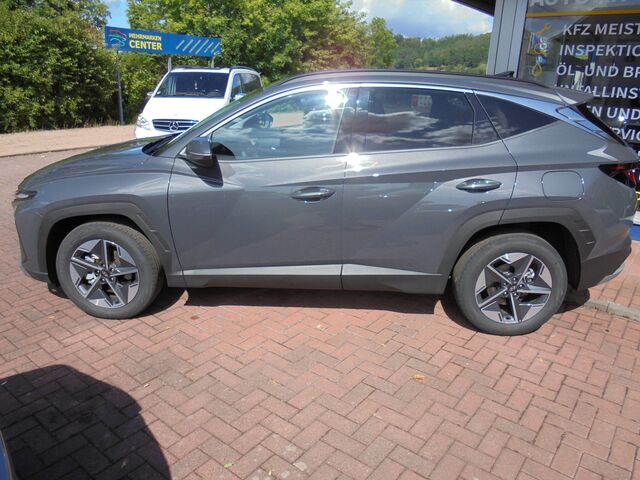 HYUNDAI Tucson 1.6 T-GDI Style Automatik 150PS Ansicht 3 für Fahrzeugdetailseite