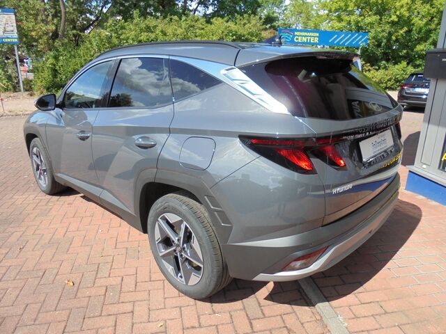HYUNDAI Tucson 1.6 T-GDI Style Automatik 150PS Ansicht 4 für Fahrzeugdetailseite