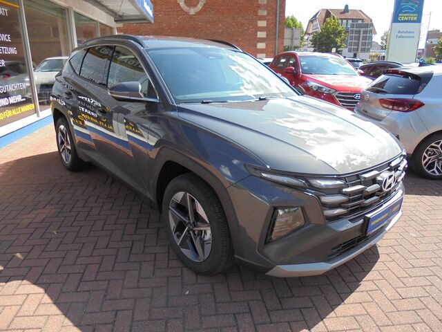 HYUNDAI Tucson 1.6 T-GDI Style Automatik 150PS Ansicht 7 für Fahrzeugdetailseite