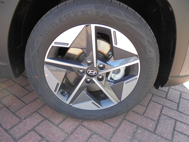HYUNDAI Tucson 1.6 T-GDI Style Automatik 150PS Ansicht 8 für Fahrzeugdetailseite