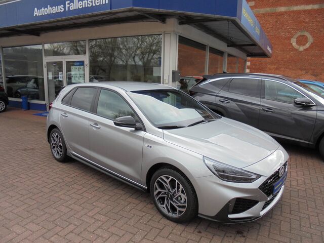 HYUNDAI i30 HB FL 1,0 T-GDI N-Line Safety Vorschau für Listenansicht