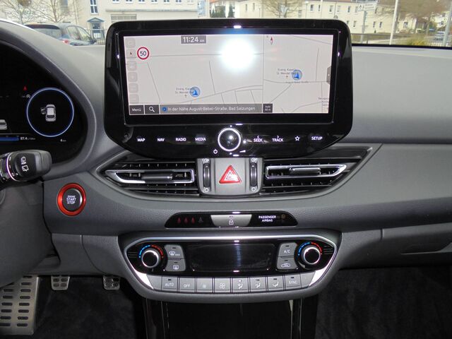 HYUNDAI i30 HB FL 1,0 T-GDI N-Line Safety Ansicht 13 für Fahrzeugdetailseite