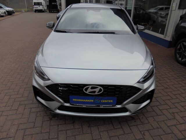 HYUNDAI i30 HB FL 1,0 T-GDI N-Line Safety Ansicht 2 für Fahrzeugdetailseite