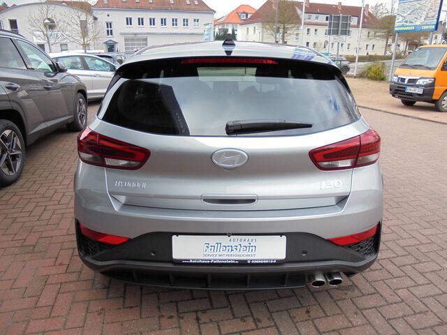 HYUNDAI i30 HB FL 1,0 T-GDI N-Line Safety Ansicht 5 für Fahrzeugdetailseite