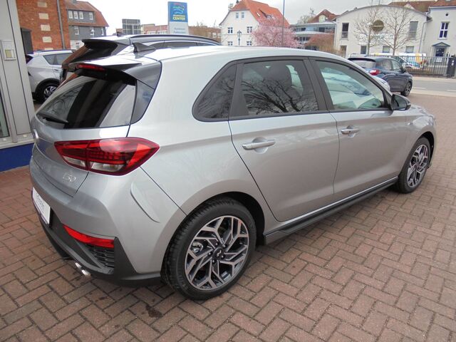 HYUNDAI i30 HB FL 1,0 T-GDI N-Line Safety Ansicht 6 für Fahrzeugdetailseite