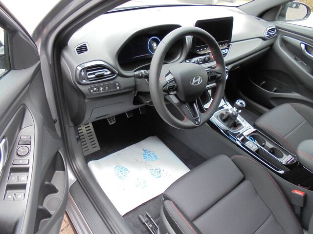 HYUNDAI i30 HB FL 1,0 T-GDI N-Line Safety Ansicht 7 für Fahrzeugdetailseite