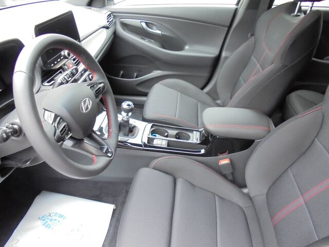 HYUNDAI i30 HB FL 1,0 T-GDI N-Line Safety Ansicht 8 für Fahrzeugdetailseite