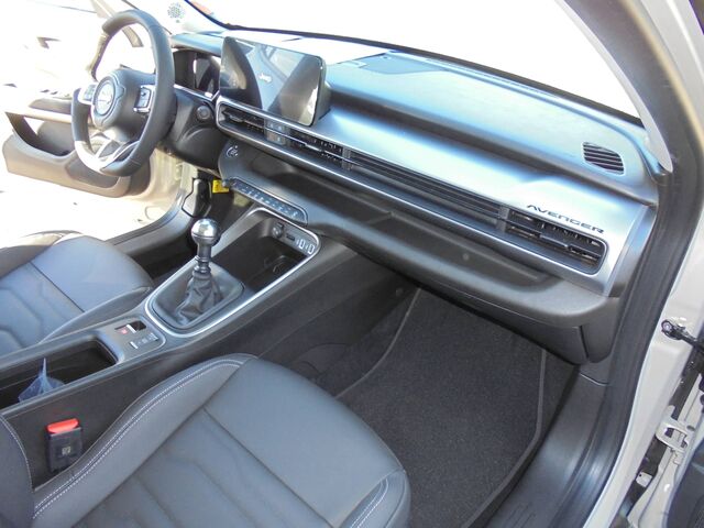 JEEP Avenger Jeep 1.2 GSE 100 Summit Ansicht 11 für Fahrzeugdetailseite