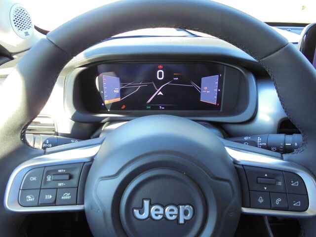 JEEP Avenger Jeep 1.2 GSE 100 Summit Ansicht 12 für Fahrzeugdetailseite