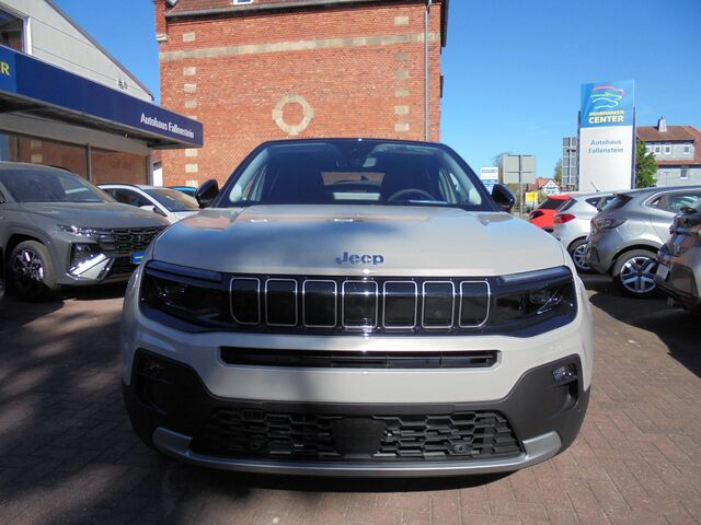 JEEP Avenger Jeep 1.2 GSE 100 Summit Ansicht 6 für Fahrzeugdetailseite
