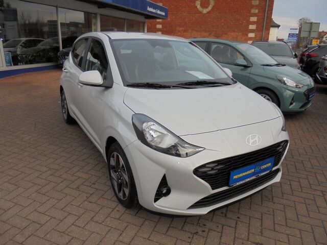 HYUNDAI i10 1.2 GDI MT Premium Navi