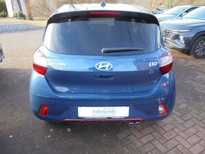 HYUNDAI i10 1.2 79 PS N-Line Navi Alu16