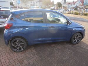 HYUNDAI i10 1.2 79 PS N-Line Navi Alu16