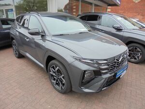 HYUNDAI Tucson N-Line 1.6 CRDI DCT