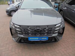 HYUNDAI Tucson N-Line 1.6 CRDI DCT