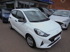 HYUNDAI i10 1,0  MT WAVE