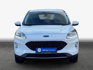 FORD Kuga 2.5 Duratec PHEV COOL&CONNECT 112 kW, 5-türig (Benzin/Elektro-PlugIn) Kuga