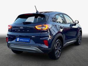 FORD Puma 1.0 EcoBoost Hybrid Aut. TITANIUM Puma