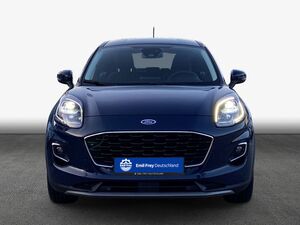 FORD Puma 1.0 EcoBoost Hybrid Aut. TITANIUM Puma