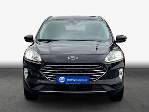 FORD Kuga 2.5 Duratec FHEV 4x4 TITANIUM X 112 kW, 5-türig (Benzin/Elektro) Kuga