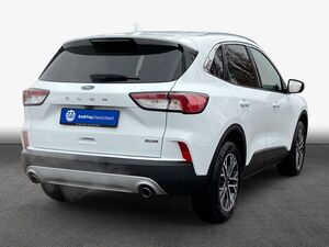 FORD Kuga 2.5 Duratec PHEV TITANIUM 112 kW, 5-türig (Benzin/Elektro-PlugIn) Kuga