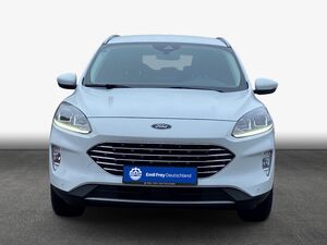 FORD Kuga 2.5 Duratec PHEV TITANIUM 112 kW, 5-türig (Benzin/Elektro-PlugIn) Kuga