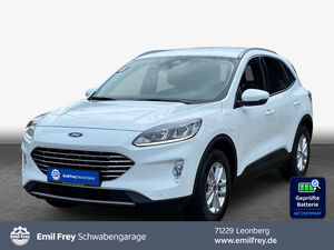 FORD Kuga 2.5 Duratec PHEV TITANIUM Kuga