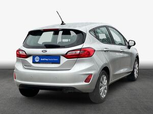 FORD Fiesta Cool und Connect Limousine, 5-türig 1,1 l 55 kW (75 PS), 5-Gang-Schaltgetriebe, Frontant Fiesta