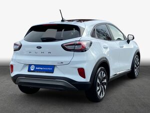 FORD Puma 1.0 EcoBoost Hybrid TITANIUM Puma