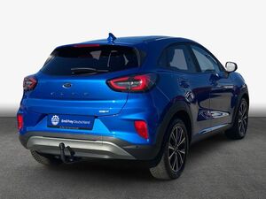 FORD Puma 1.0 EcoBoost Hybrid Aut. TITANIUM X Puma