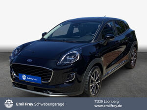 FORD Puma 1.0 EcoBoost Hybrid Aut. TITANIUM X Puma
