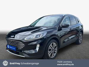 FORD Kuga 2.0 EcoBlue Aut. TITANIUM X Kuga