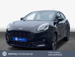 FORD Puma 1.0 Hybrid Aut. ST-LINE *ACC *PDC *WINTER-P Puma