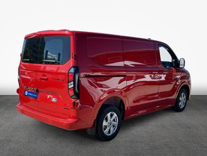 FORD Transit Custom 320 L1H1 LKW 4x4 Autm. Limited 100 kW, 4-türig (Diesel) Transit Custom