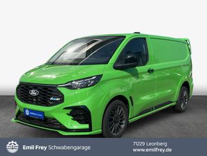 FORD Transit Custom 320 L1H1 LKW 4x4 Autm. MS-RT 125 kW, 4-türig (Diesel) Transit Custom