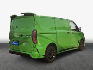 FORD Transit Custom 320 L1H1 LKW 4x4 Autm. MS-RT 125 kW, 4-türig (Diesel) Transit Custom