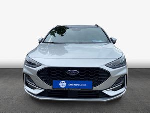FORD Focus Turnier 1.0 Hybrid Aut. ST-LINE *AHK *PANO *LED Focus