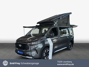 FORD Tourneo Custom Nugget 320 L1 4x4 Autm. Active 125 kW, 4-türig (Diesel) Tourneo Custom