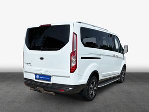 FORD Tourneo Custom 320 L2H1 VA Autm. Active *STANDH *AHK Tourneo Custom