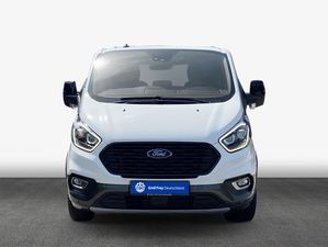 FORD Tourneo Custom 320 L2H1 VA Autm. Active *STANDH *AHK Tourneo Custom
