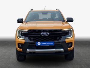 FORD Ranger 2,0 l EcoBlue Doppelkabine Autm. Wildtrak Ranger